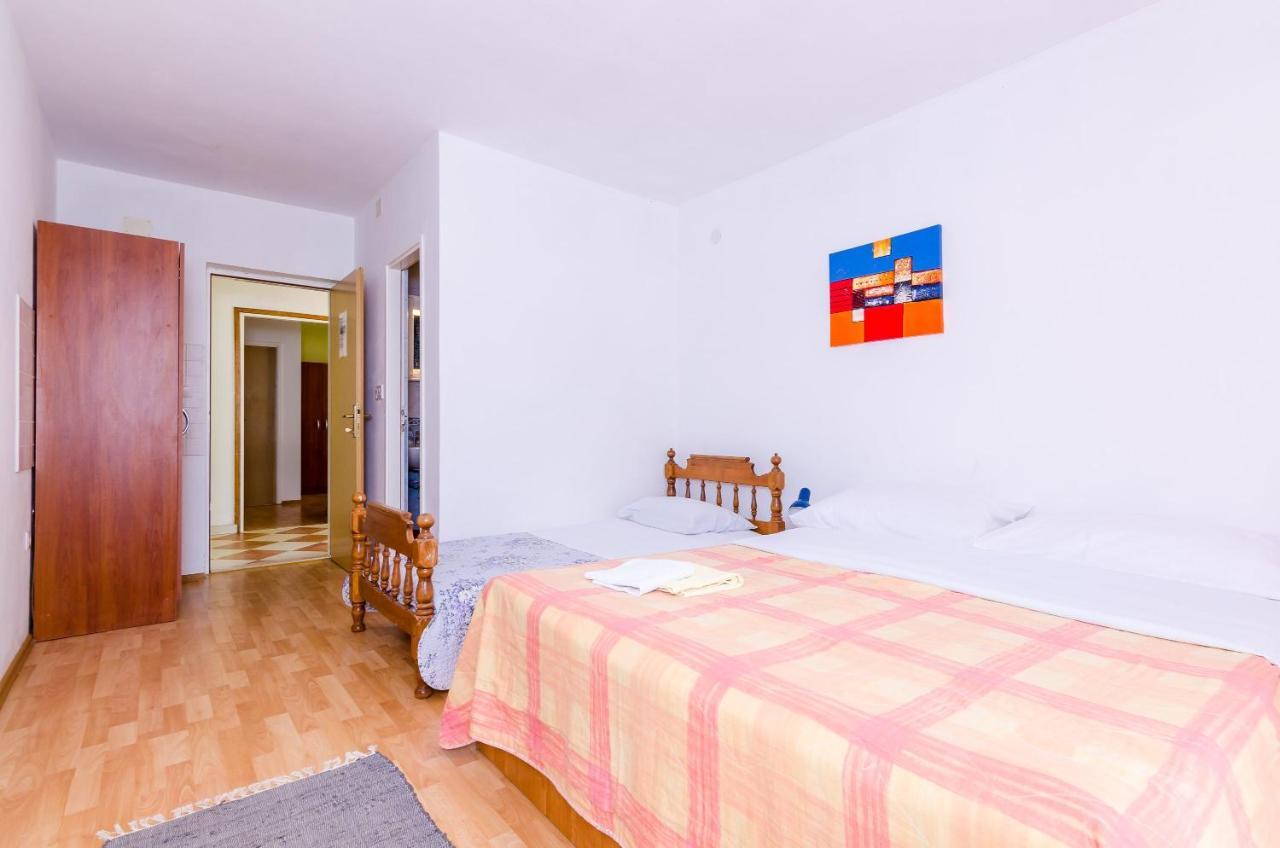 Apartments Glavor Drače Dış mekan fotoğraf