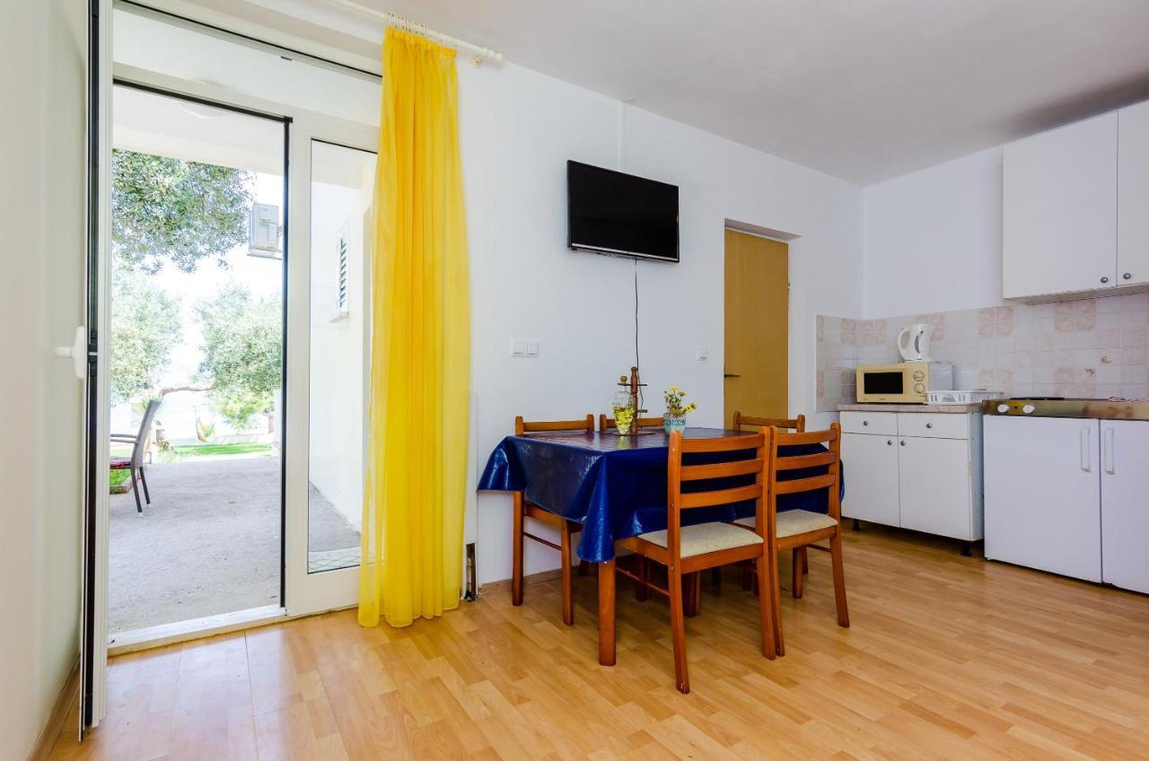 Apartments Glavor Drače Dış mekan fotoğraf