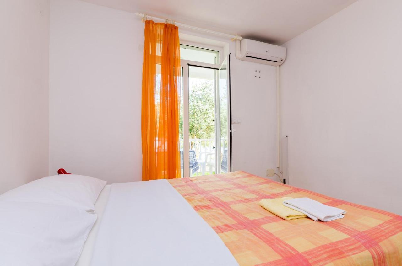 Apartments Glavor Drače Dış mekan fotoğraf