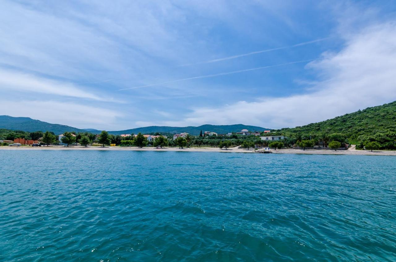 Apartments Glavor Drače Dış mekan fotoğraf