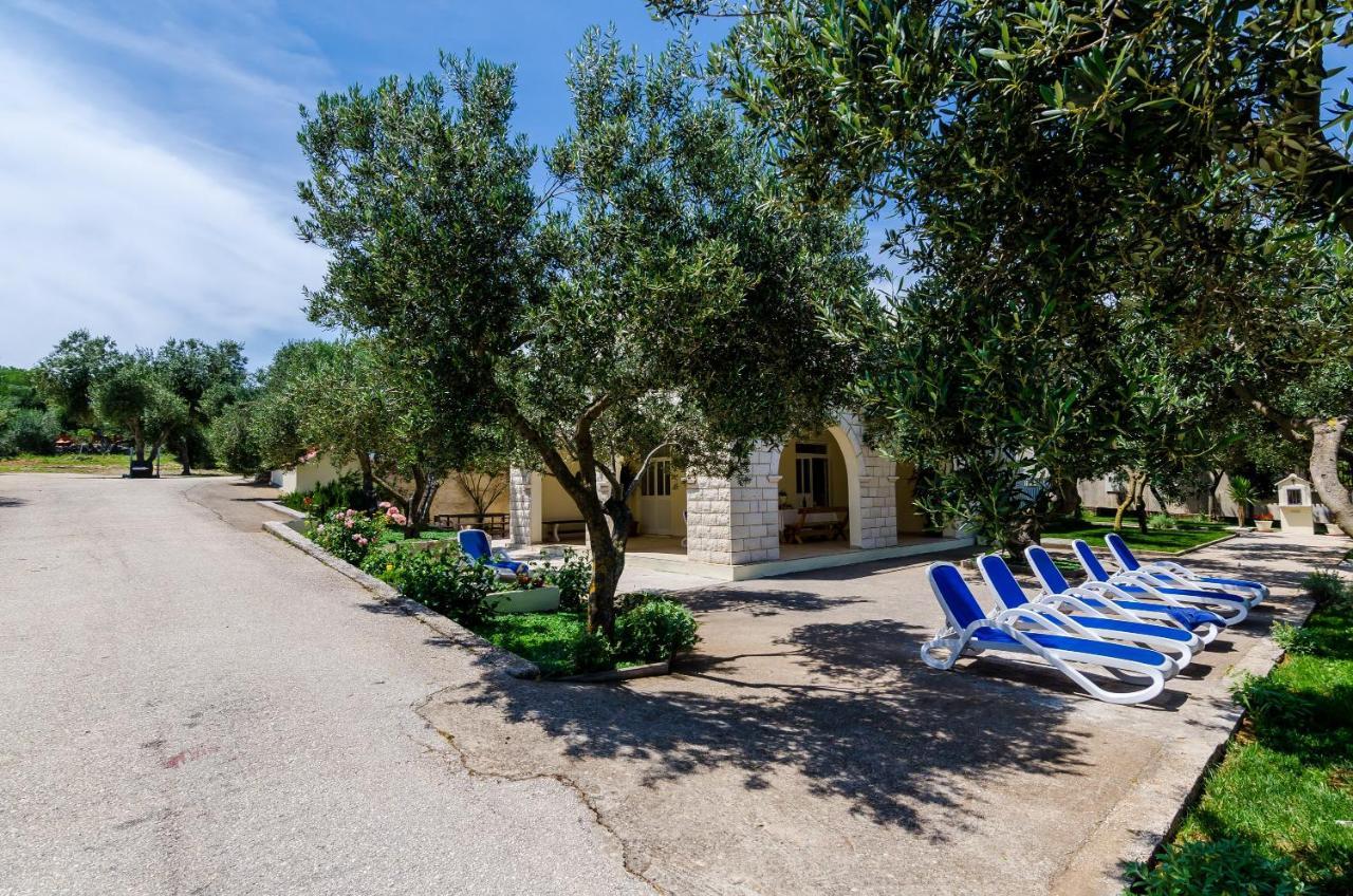 Apartments Glavor Drače Dış mekan fotoğraf