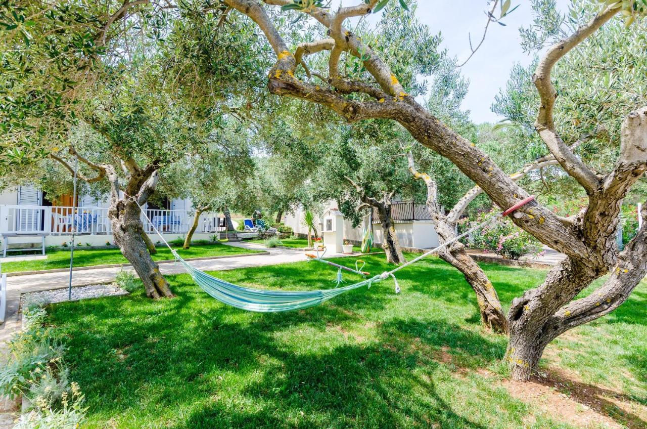 Apartments Glavor Drače Dış mekan fotoğraf