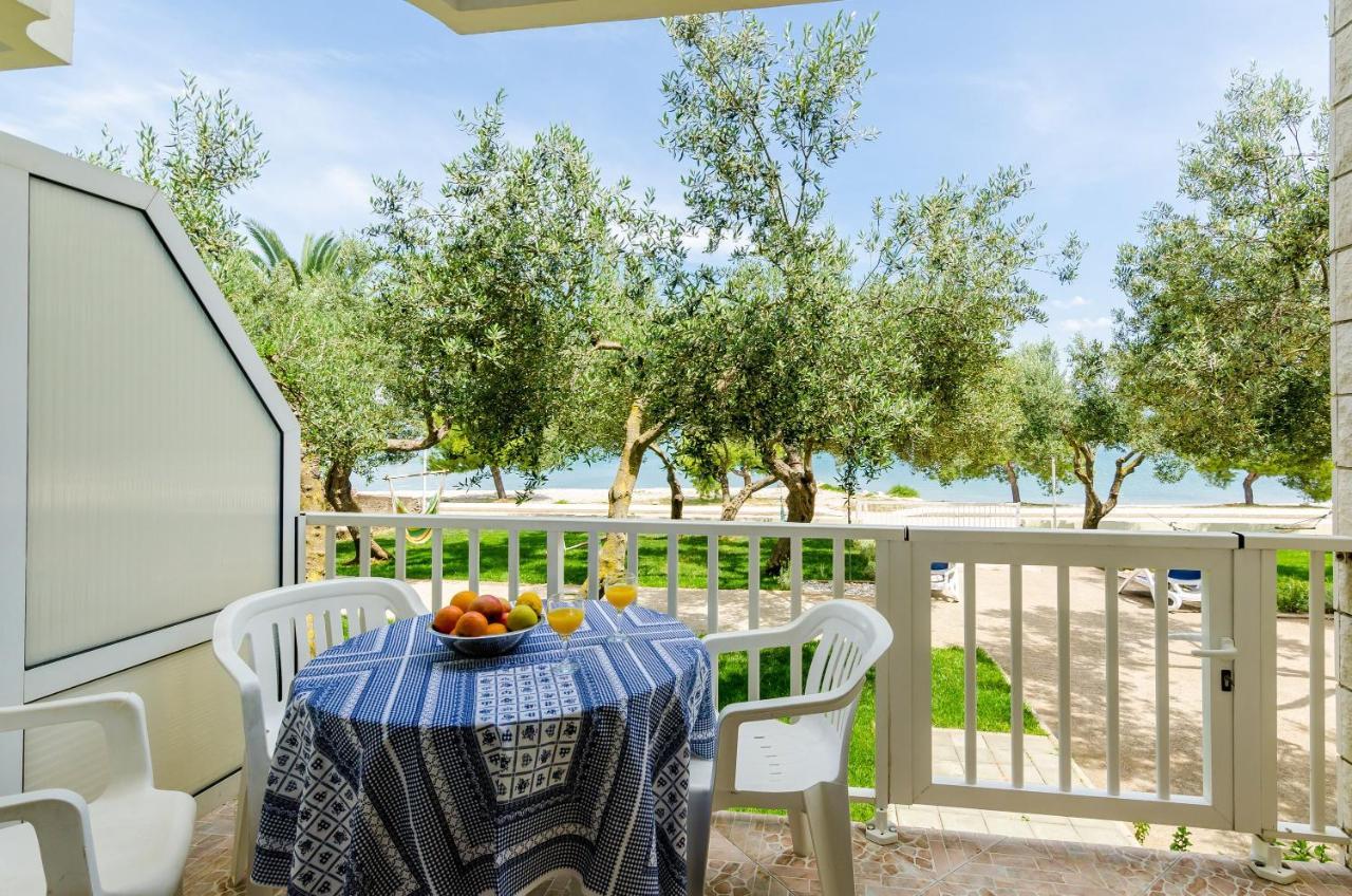 Apartments Glavor Drače Dış mekan fotoğraf