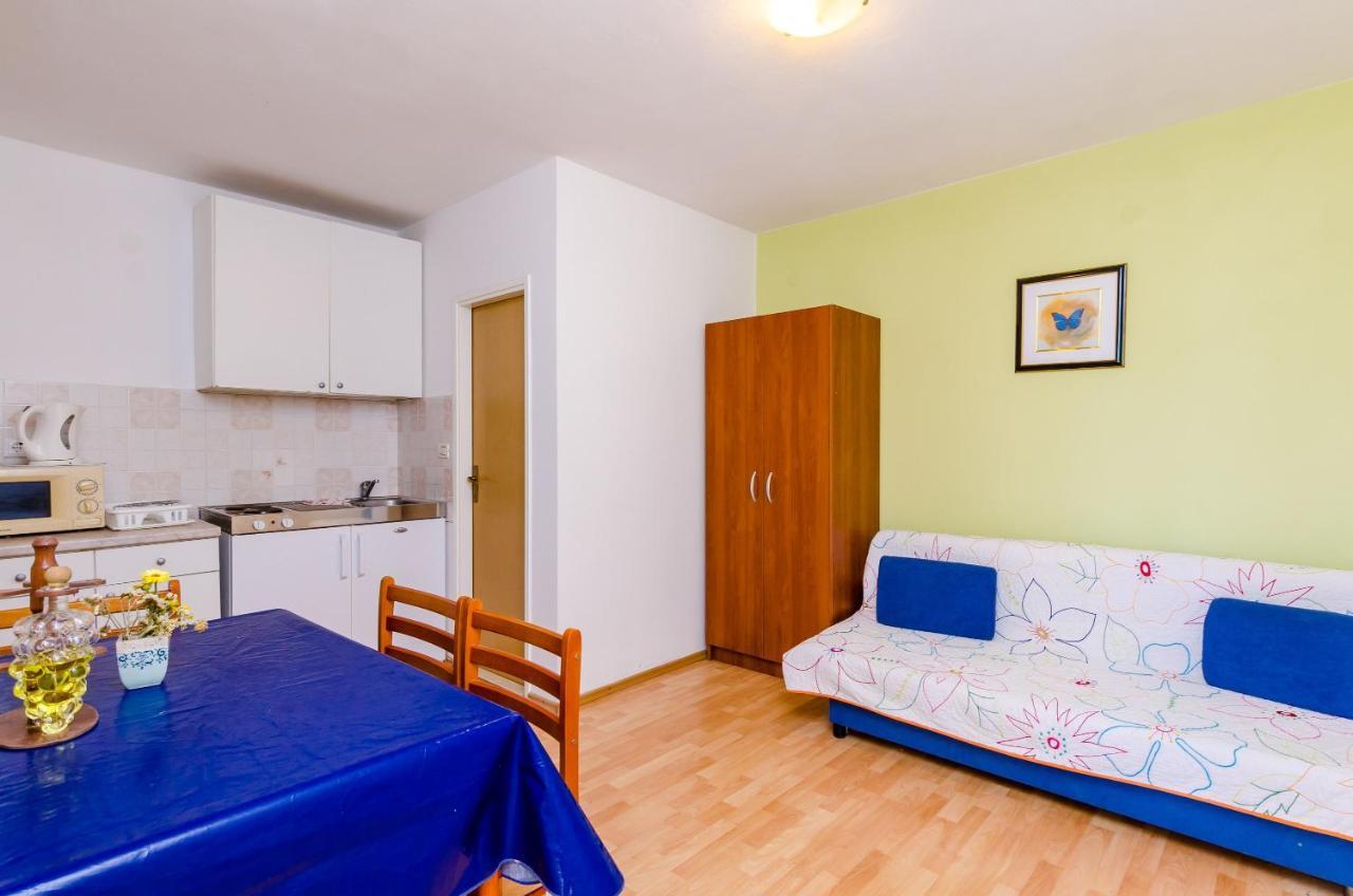 Apartments Glavor Drače Dış mekan fotoğraf