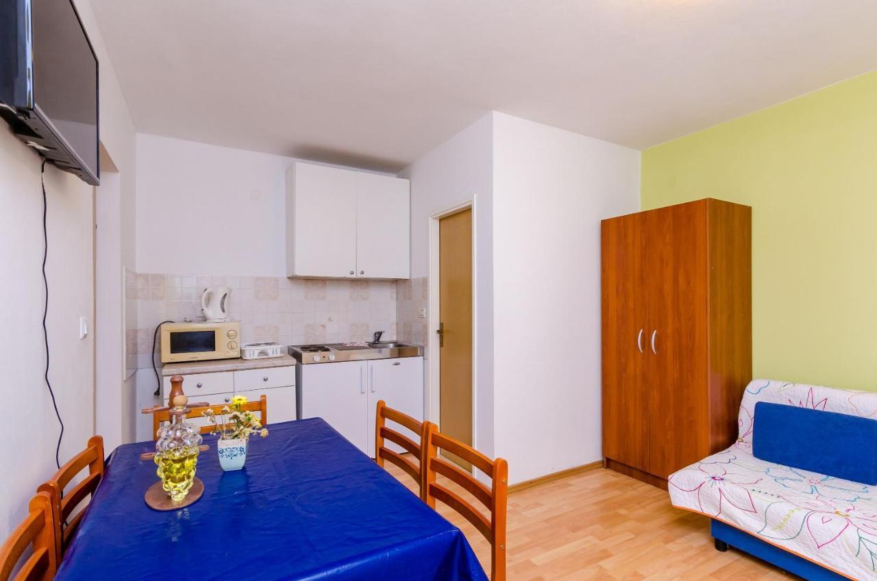 Apartments Glavor Drače Dış mekan fotoğraf