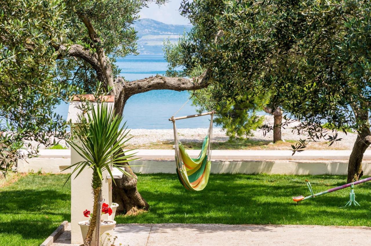 Apartments Glavor Drače Dış mekan fotoğraf