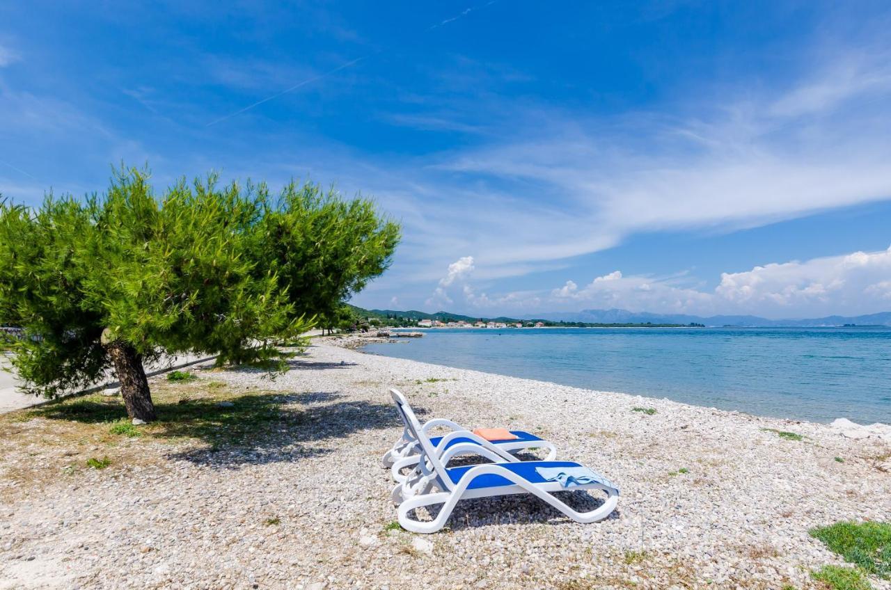 Apartments Glavor Drače Dış mekan fotoğraf