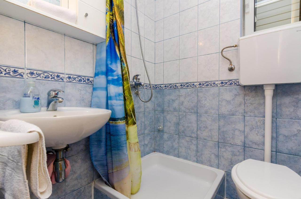 Apartments Glavor Drače Dış mekan fotoğraf