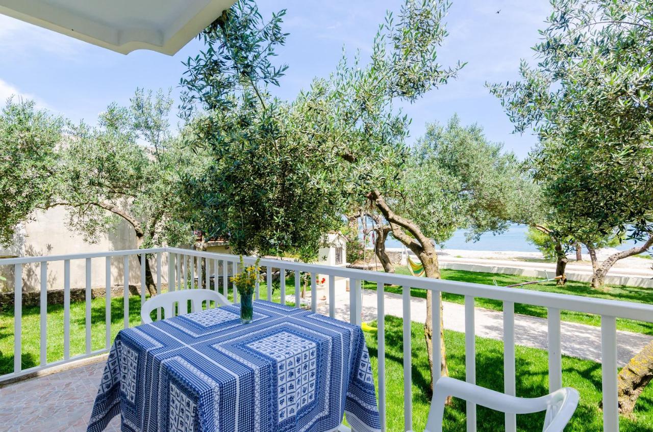 Apartments Glavor Drače Dış mekan fotoğraf