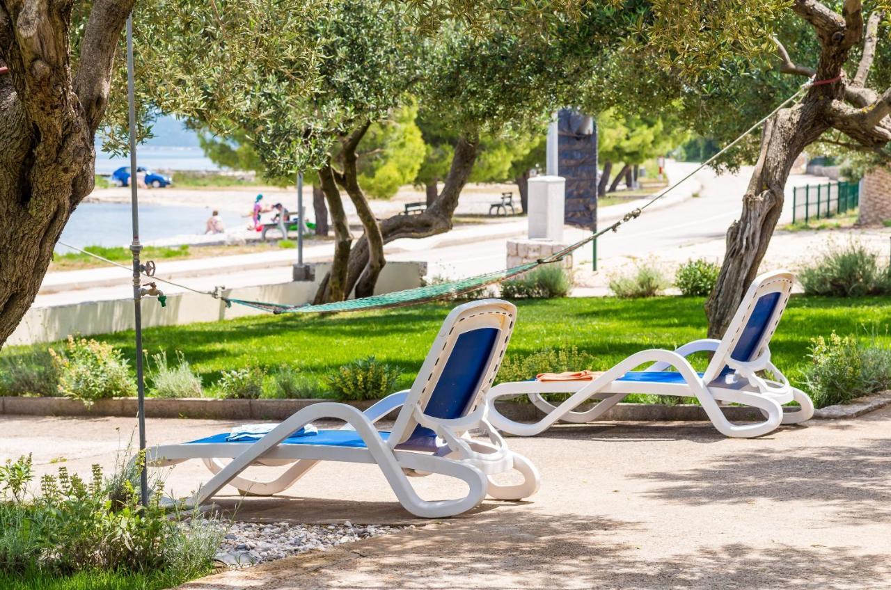Apartments Glavor Drače Dış mekan fotoğraf