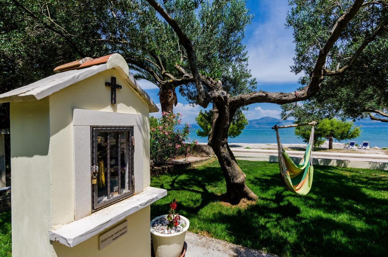 Apartments Glavor Drače Dış mekan fotoğraf