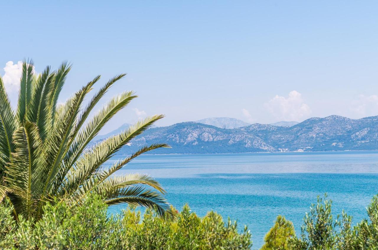 Apartments Glavor Drače Dış mekan fotoğraf