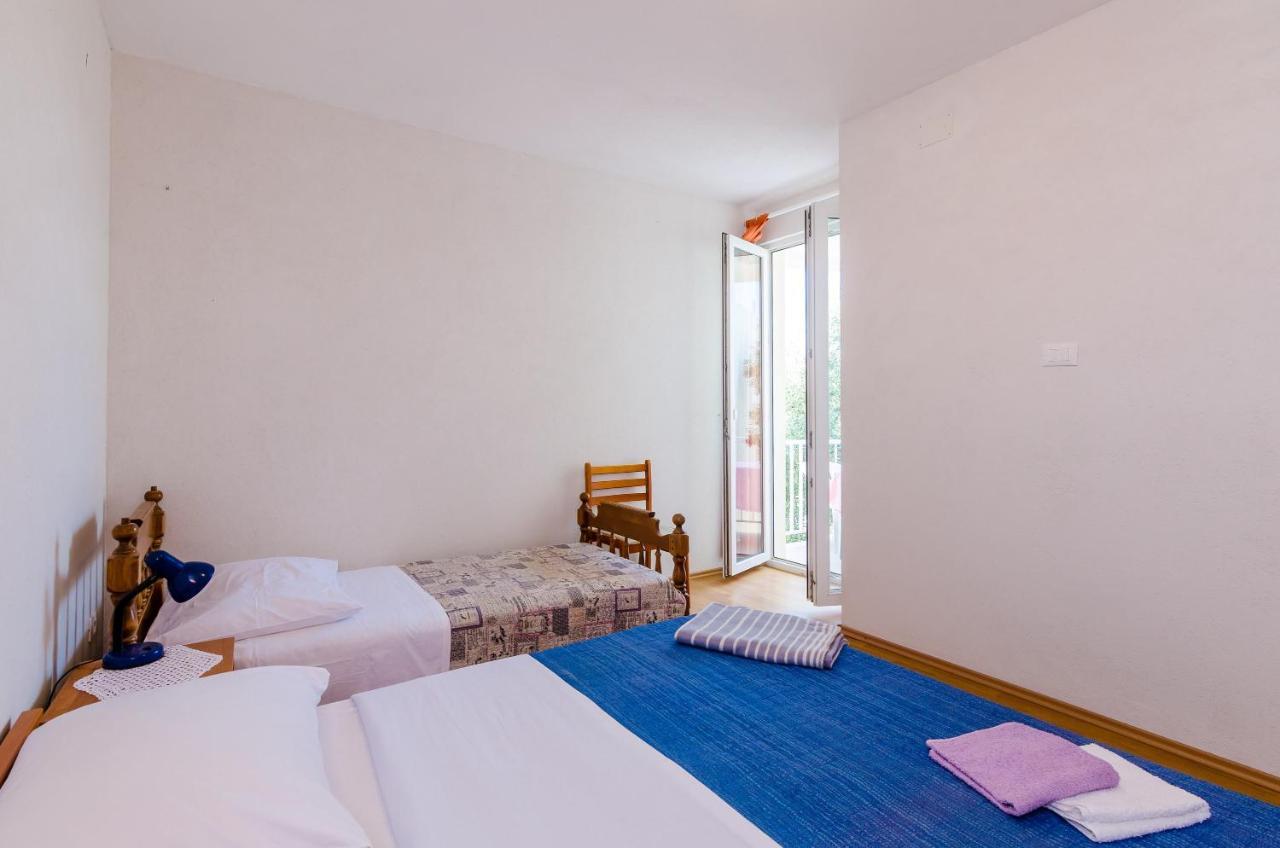 Apartments Glavor Drače Dış mekan fotoğraf
