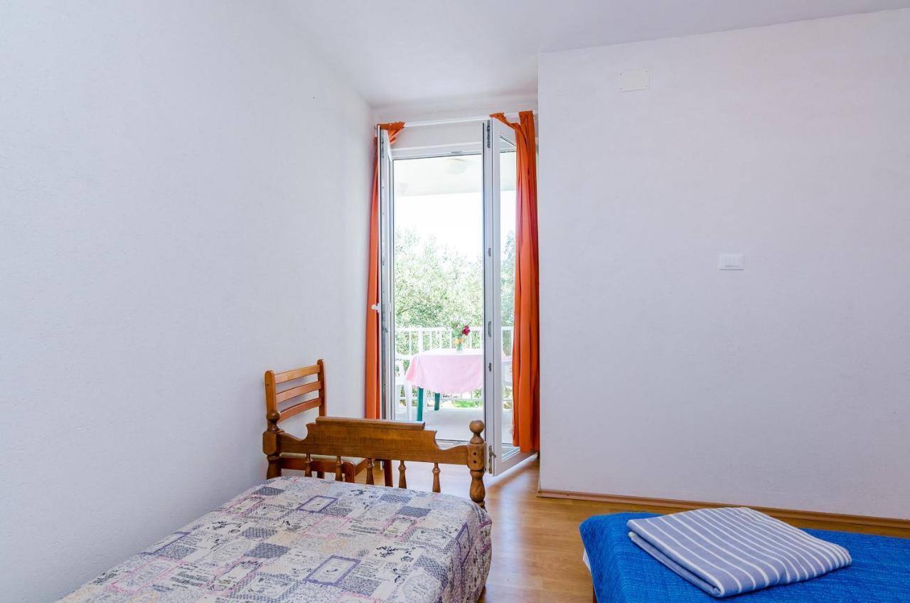 Apartments Glavor Drače Dış mekan fotoğraf