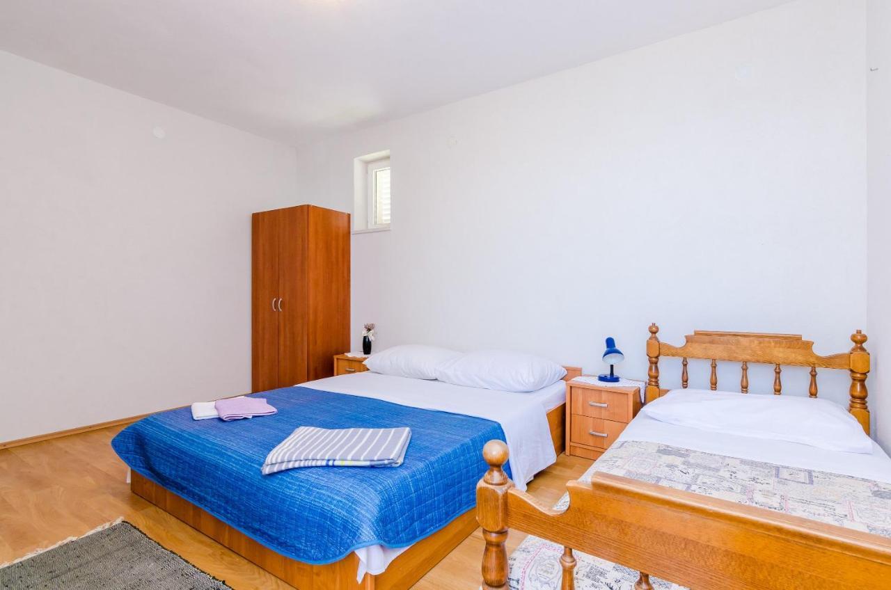 Apartments Glavor Drače Dış mekan fotoğraf