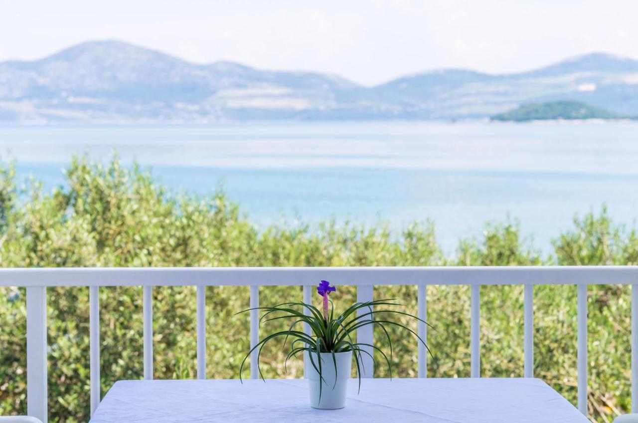 Apartments Glavor Drače Dış mekan fotoğraf