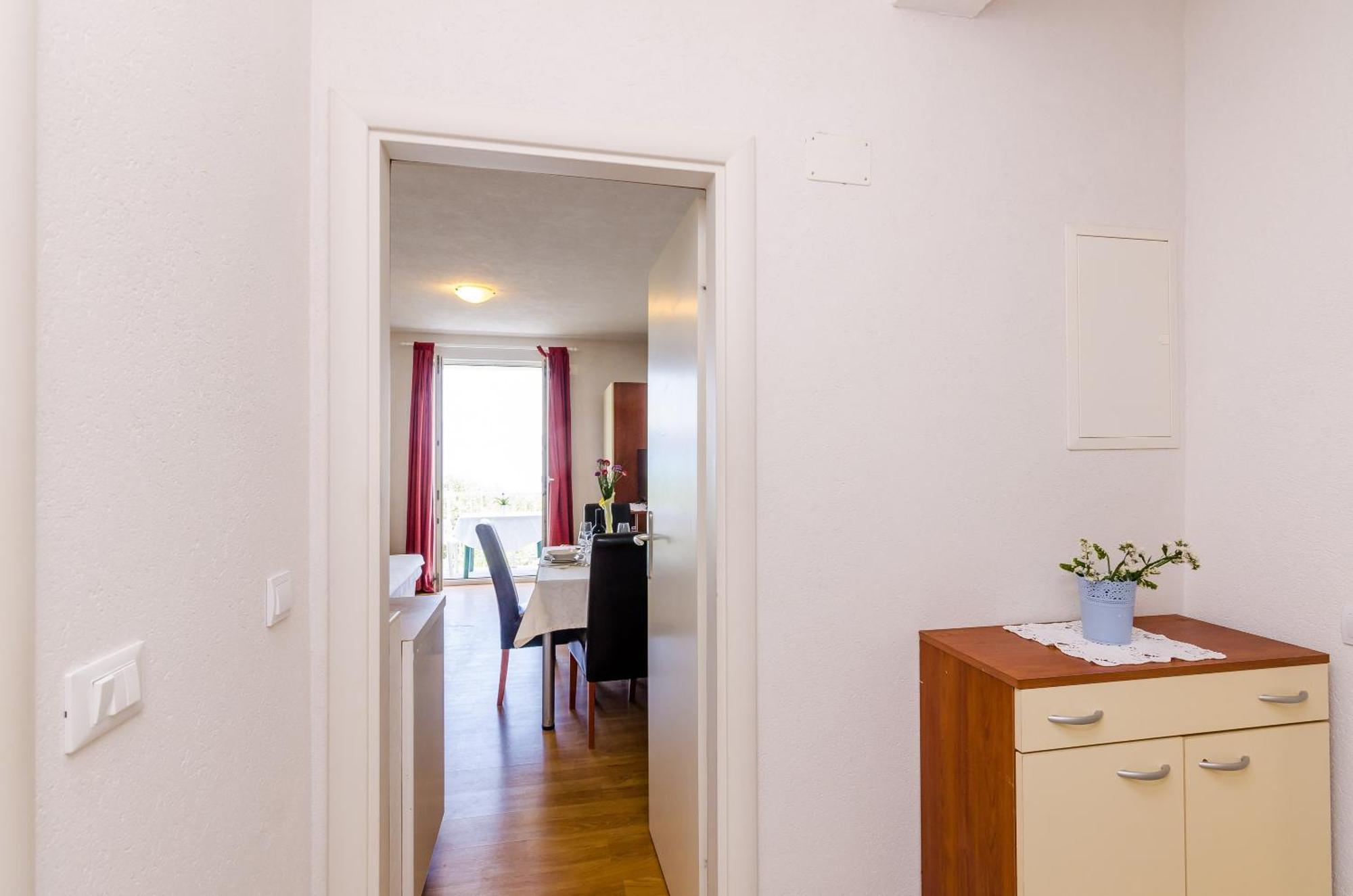 Apartments Glavor Drače Oda fotoğraf