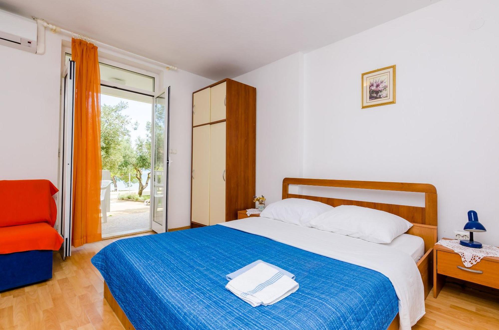 Apartments Glavor Drače Oda fotoğraf